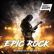 Epic Rock Badass Guitar Riffs