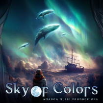 Sky of Colors, Serene World Inspired Ambient and Documentary Cues