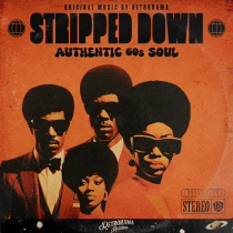 Stripped Down Authentic 60s Soul