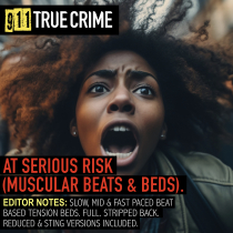 At Serious Risk - Muscular Beats & Beds