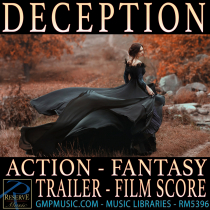 Deception (Action - Fantasy - Orchestral - Trailer - Film Score)