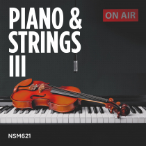 Piano and Strings III