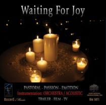 Waiting For Joy (Pastoral-Passion-Emotion)