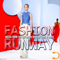 Fashion Runway - Music from the Catwalks of New York & Paris
