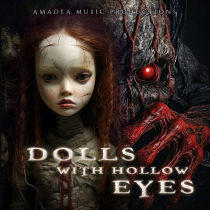 Dolls With Hollow Eyes, Tense and Terrifying Underscores