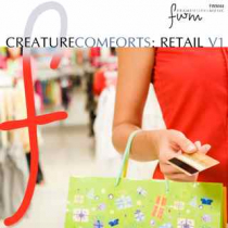 Creature Comforts: Retail V1
