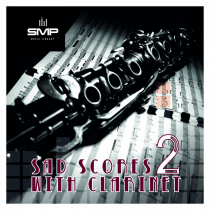 Sad Scores with Clarinet 2