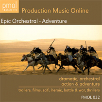 Epic Orchestral - Adventure