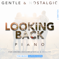 Looking Back Solo Piano Vol7