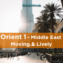 Orient 1 Moving & Lively