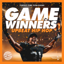 Game Winners, Upbeat Hip Hop