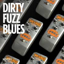 NSM-90 Dirty Fuzz Blues