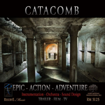 Catacomb (Epic-Action-Adventure)