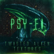 Psy-Fi - Twisted Alien Textures
