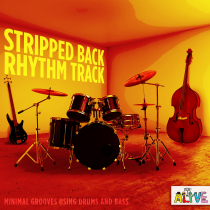 Stripped Back Rhythm Track