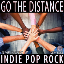 Go The Distance Indie Pop Rock
