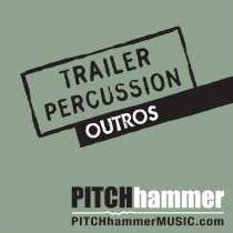 Trailer Percussion Outros