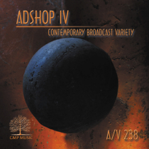 Ad Shop 4 (Contemporary Broadcast Variety)