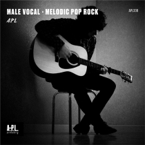 Male Vocal Melodic Pop Rock