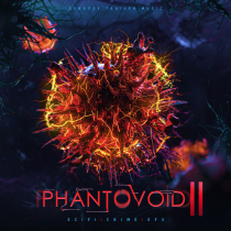 Phantovoid II Sci Fi Crime SFX