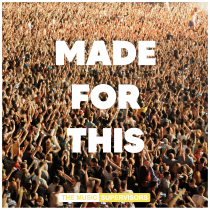 Made For This - Anthemic Heartland Rock