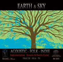 Earth & Sky (Acoustic-Folk-Indie)