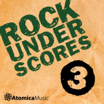 Rock Undescores 3