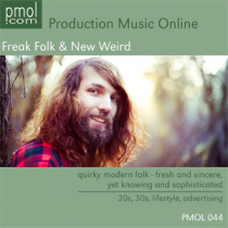 Freak Folk & New Weird