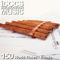World Flutes Ethnic