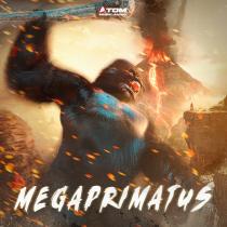 Megaprimatus, Brutal Sound Design Trailer Cues