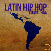 Latin Hip Hop Volume Three