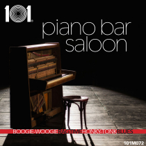 Piano Bar Saloon