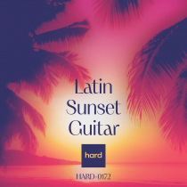 Latin Sunset Guitar