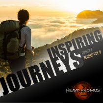Inspiring Journeys - Scores Vol 9