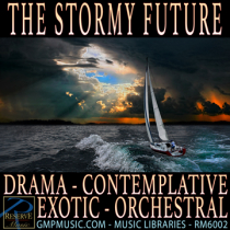 The Stormy Future - Drama Underscore