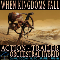 When Kingdoms Fall Action Orchestral Hybrid Trailer