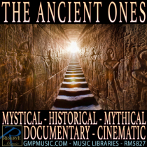 The Ancient Ones (Mystical - Historical - Mythical - Travel - Documentary - Cinematic Underscore)