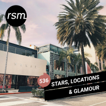 Stars Locations and Glamour