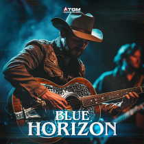 Blue Horizon - Folk & Wild West Acoustic Guitar Cues