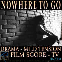 Nowhere To Go (Drama - Mild Tension - Film Score - TV)