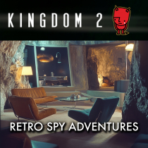 Retro Spy Adventures