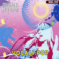 Vocals - Pop