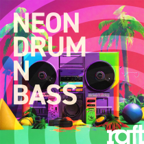 Neon Drum n Bass