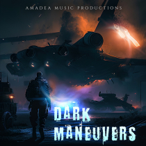 Dark Maneuvers, Driving Action Underscores