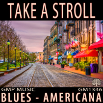 Take A Stroll Acoustic Blues