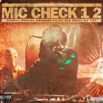 Mic Check 1 2