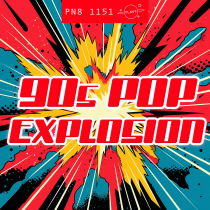 90s Pop Explosion