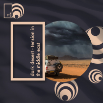 Dark Desert - Tension in the Middle East
