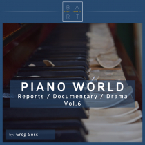 Piano World Vol 6