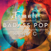 Female Badass Pop Kylie C